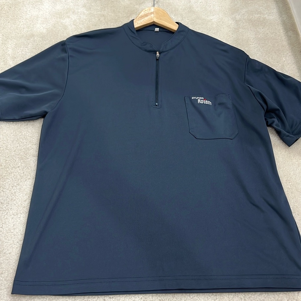 Hyundai Rotem men’s T-shirt